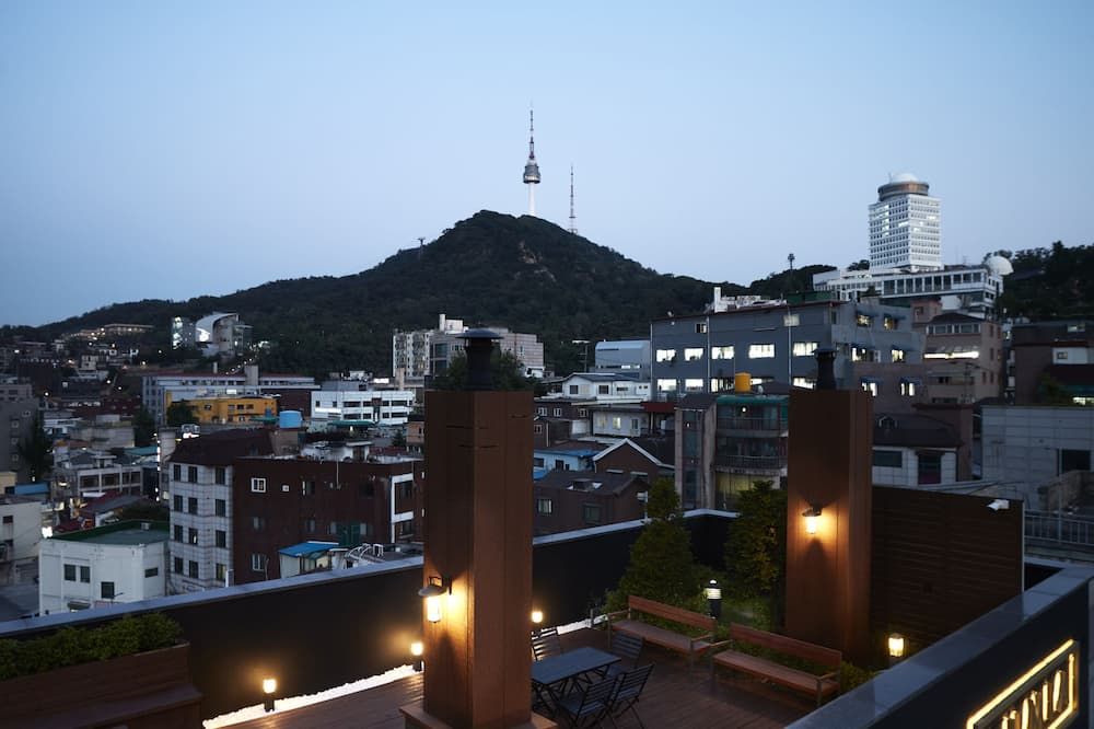 Outdoor view Photo
