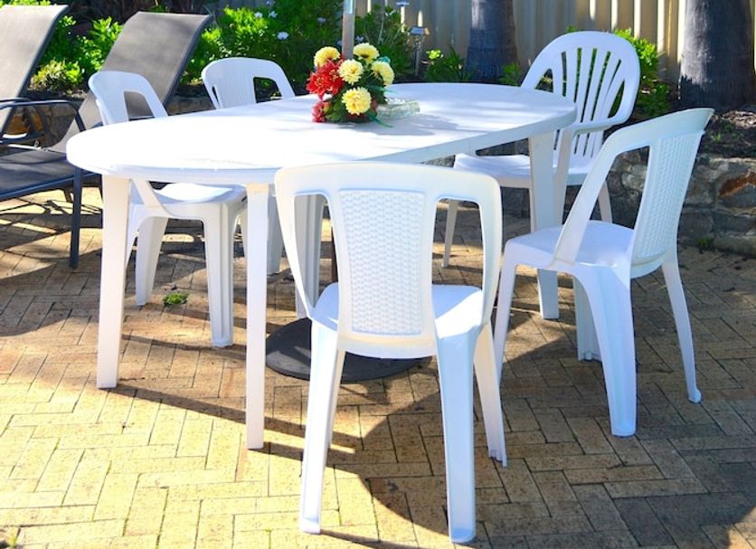 Patio Photo