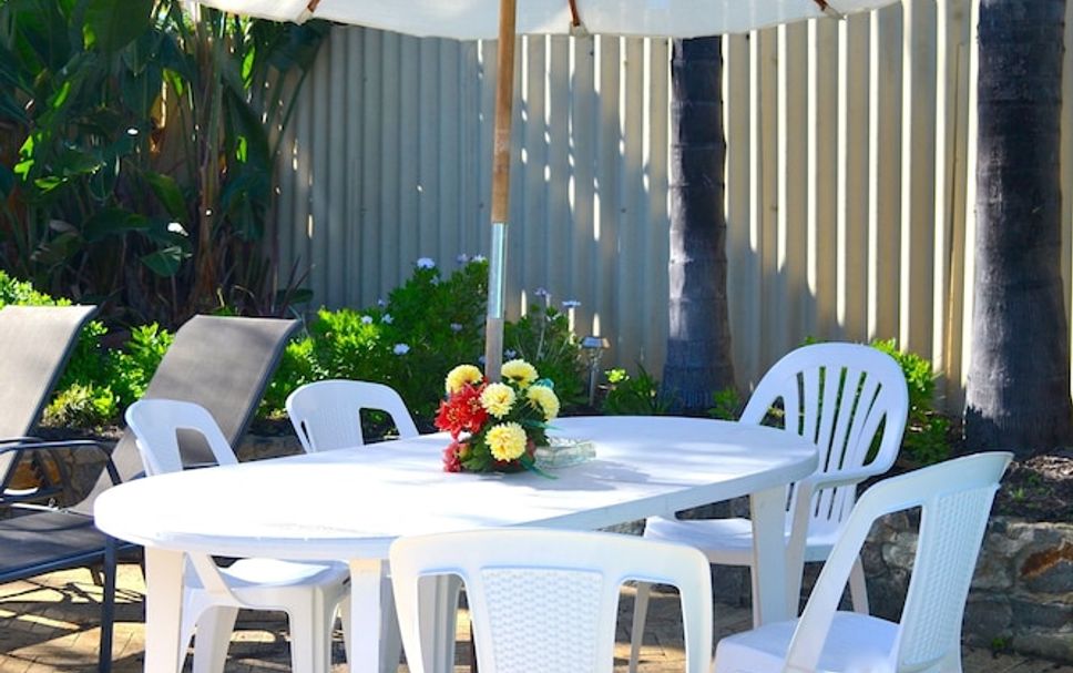 Patio Photo