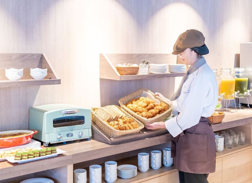 Buffet Photo