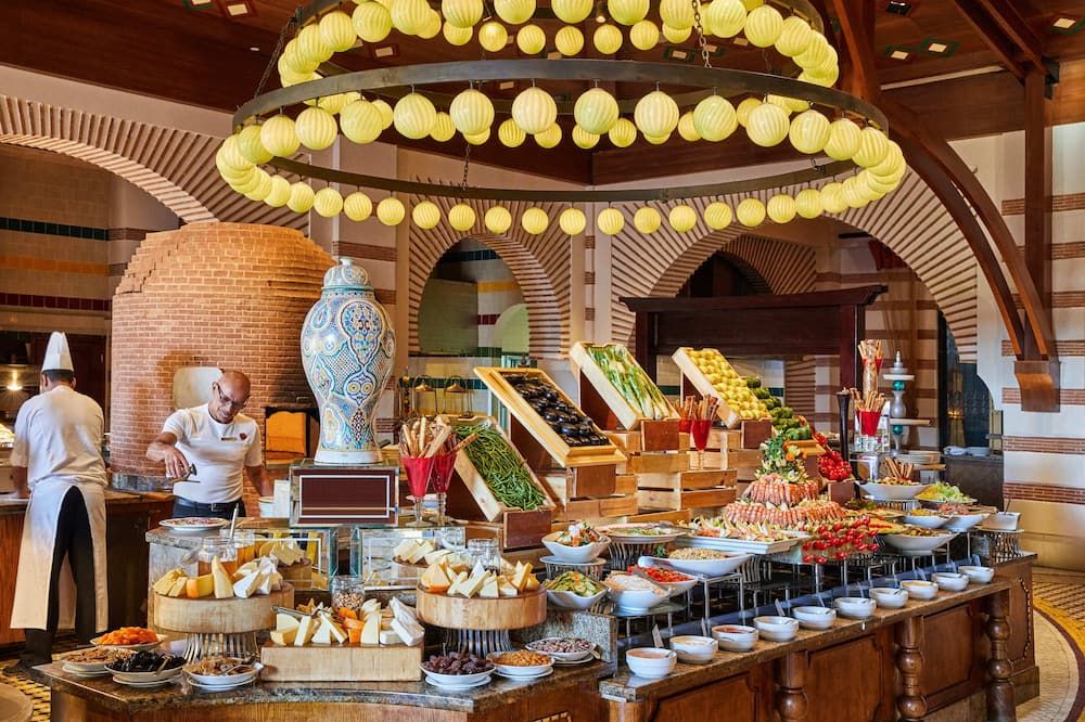 Buffet