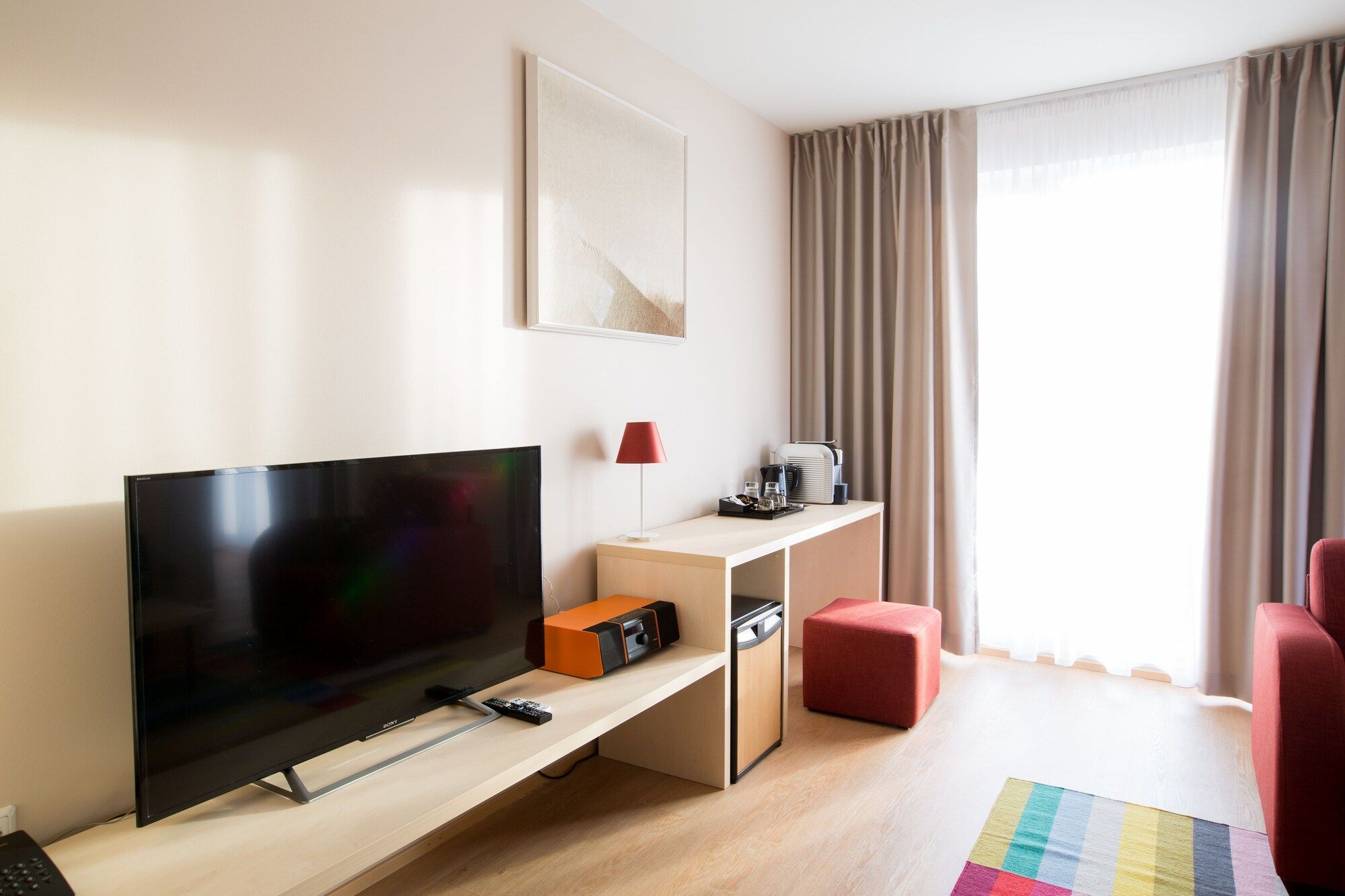 Room amenity