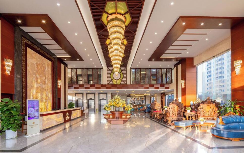 Lobby Photo
