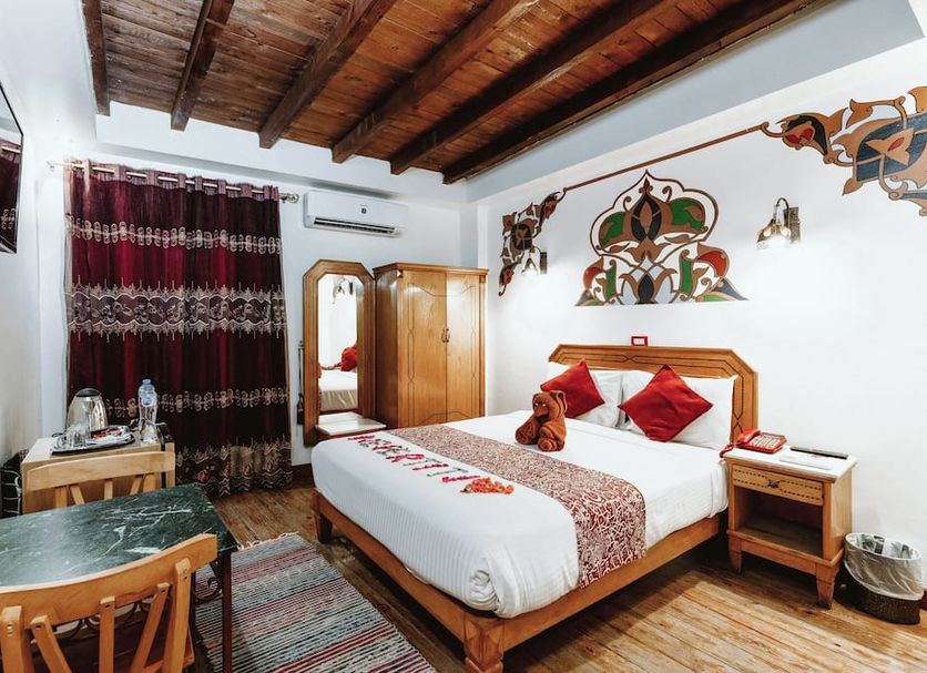 Bedroom Photo