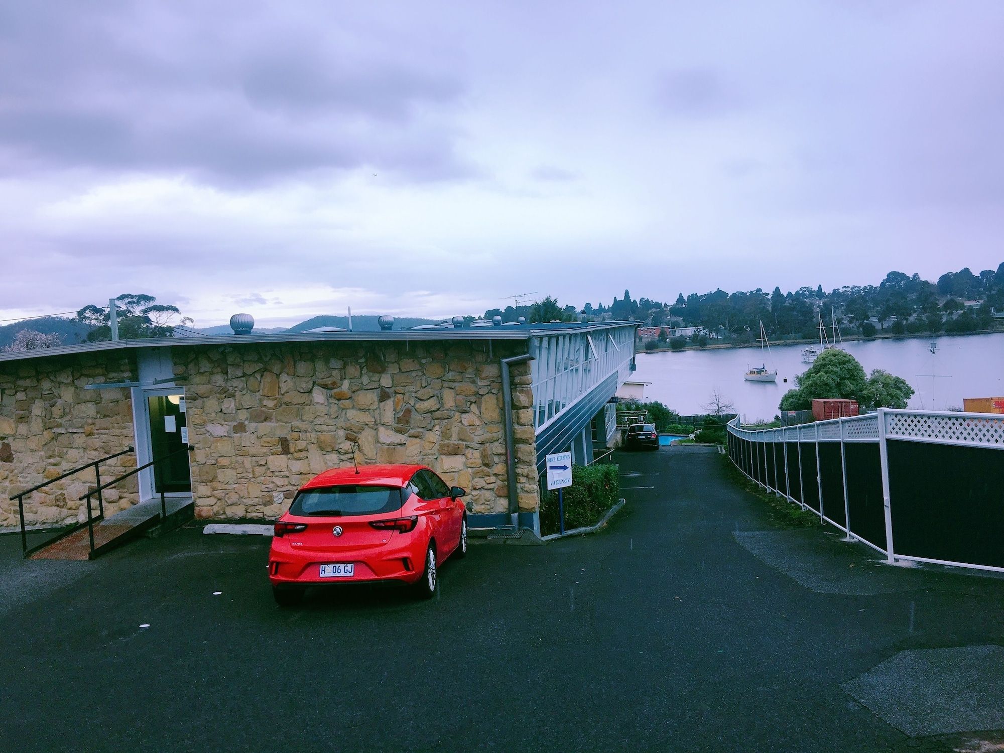 Outdoor view
