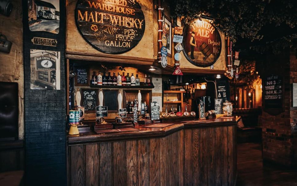 Bar Photo