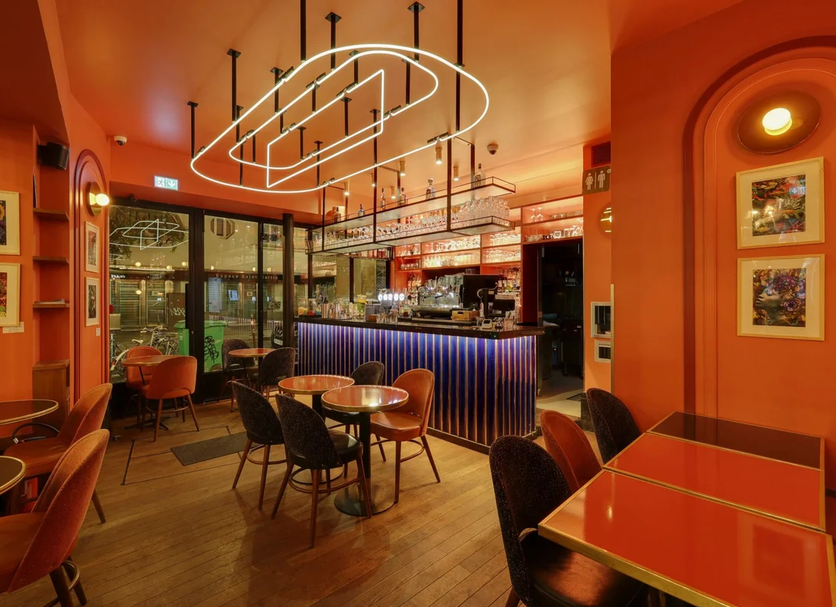 Restaurant Photo