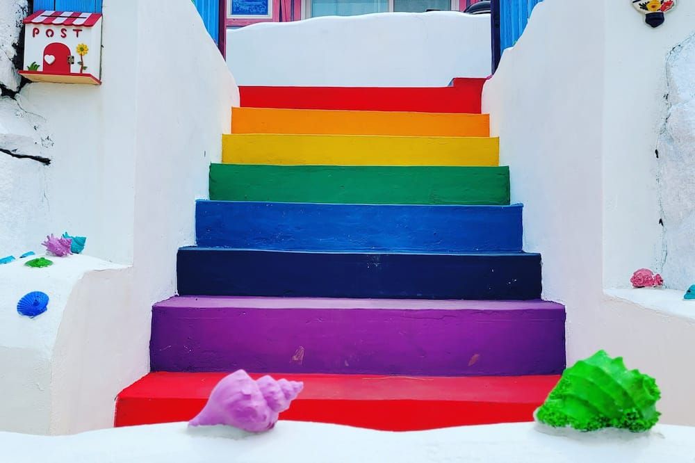 Stairs
