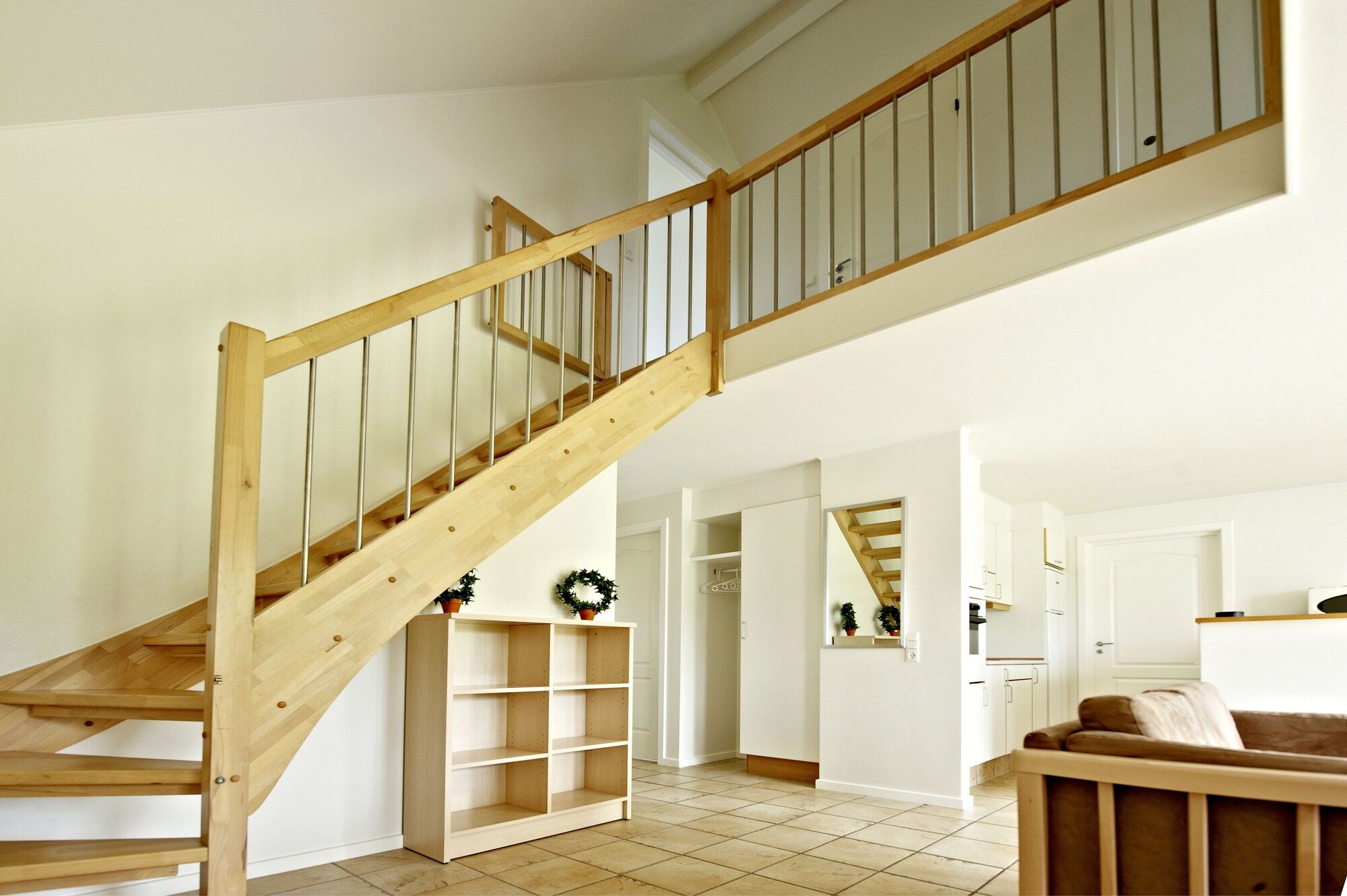 Stairs