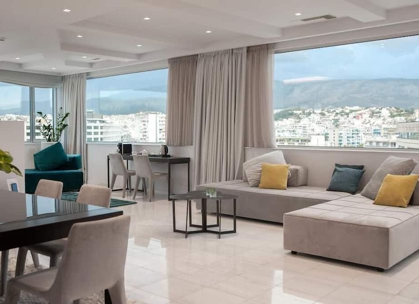 Living room Photo