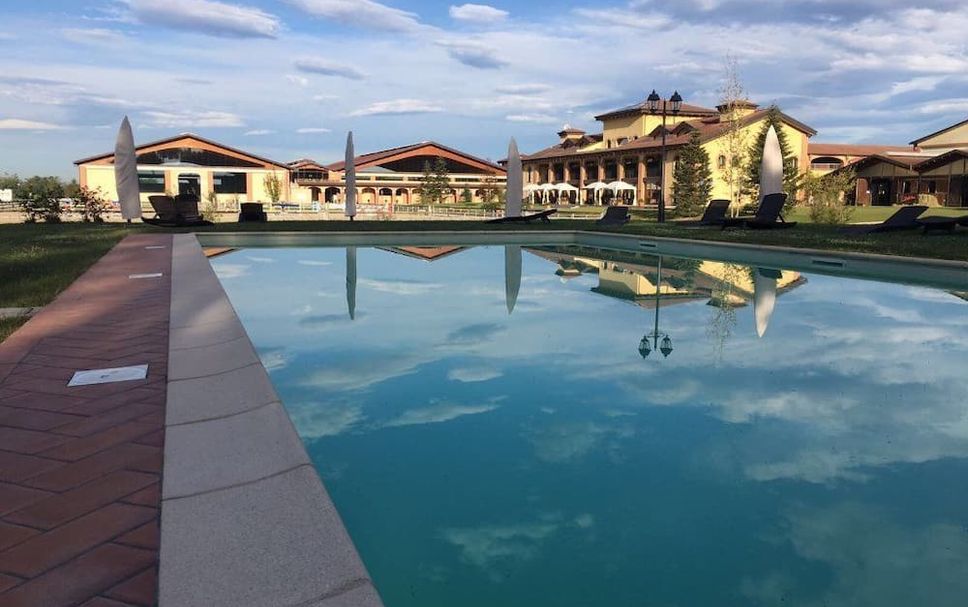 Pool Photo