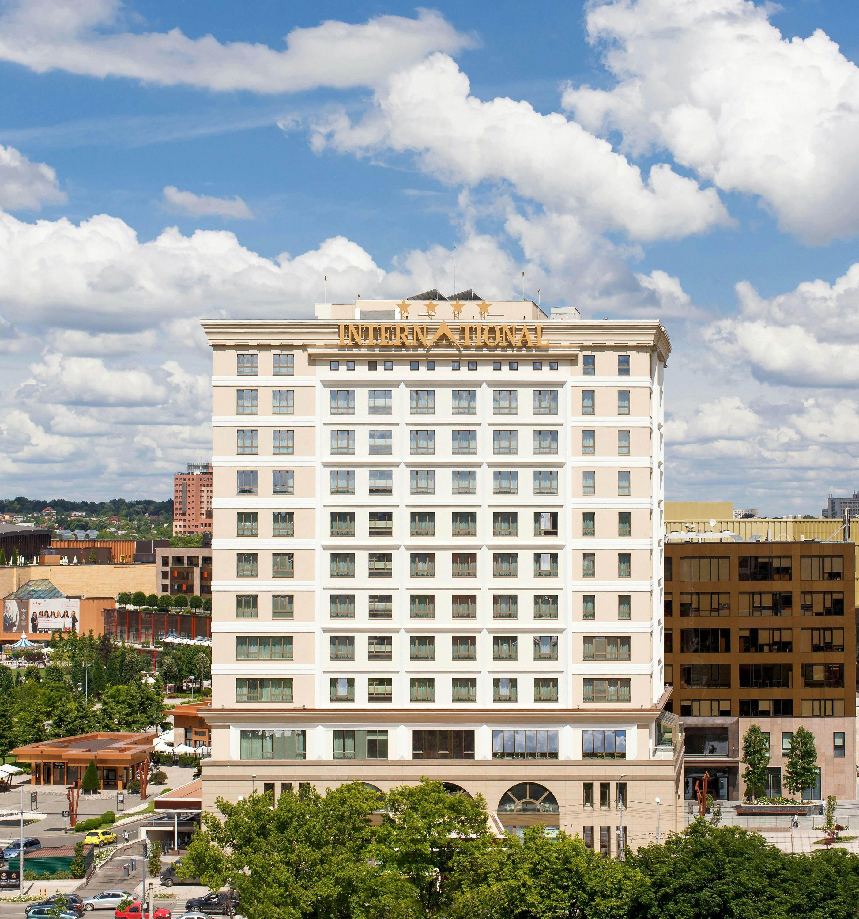 Building Photo