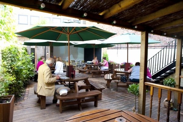 Patio Photo