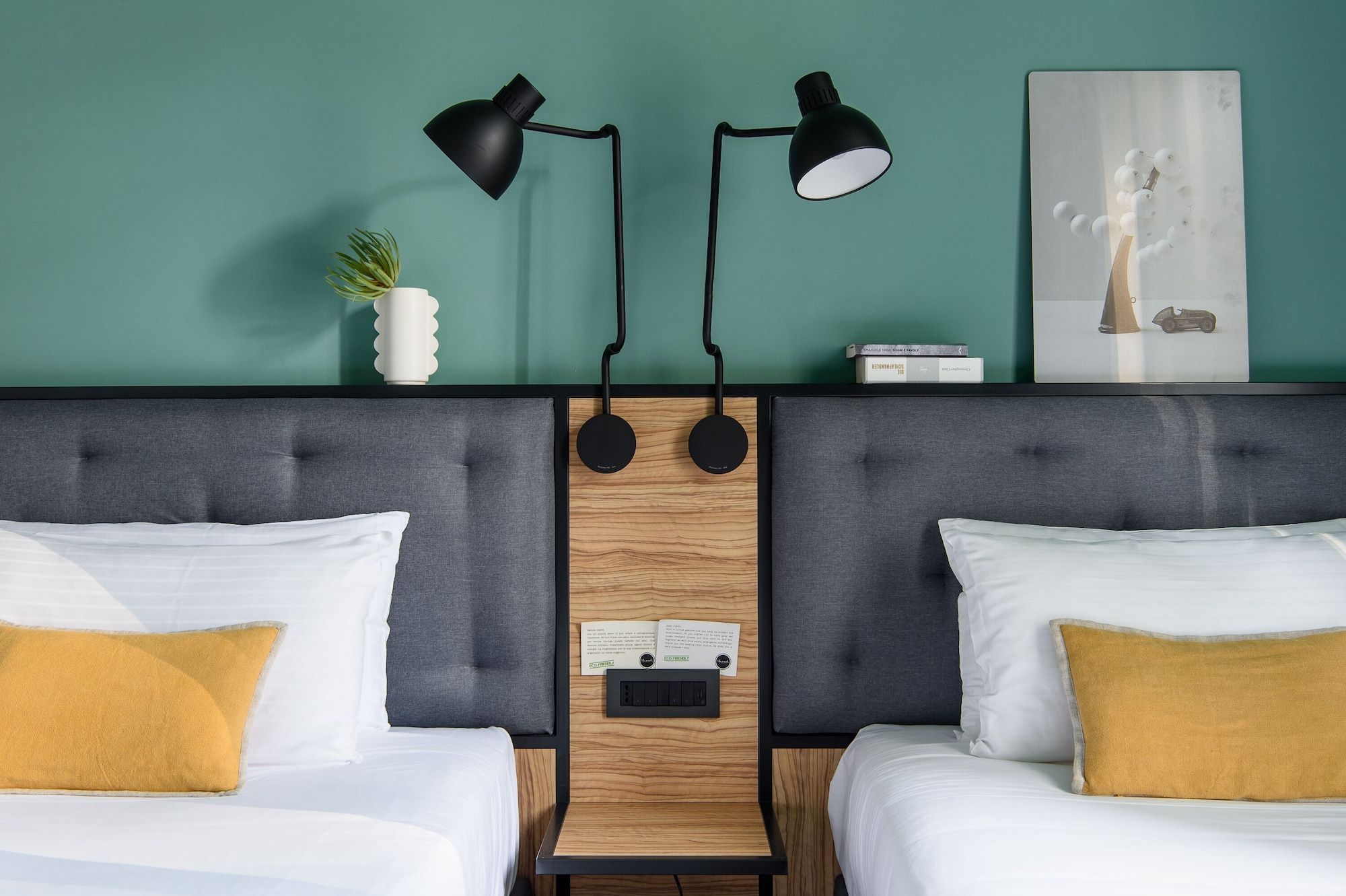 Room amenity