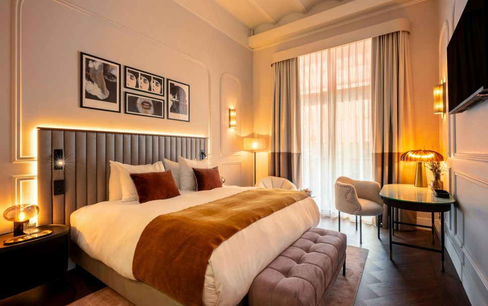 Bedroom Photo