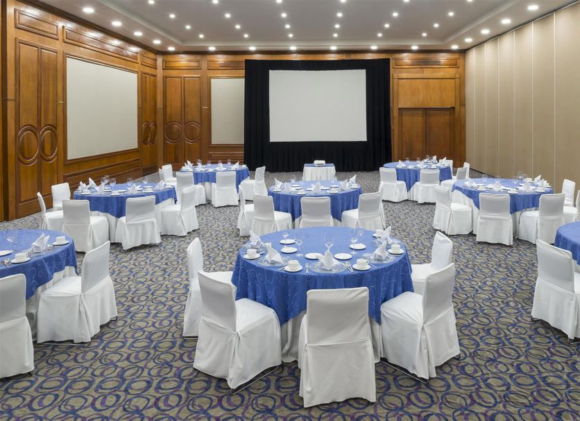 Banquet hall Photo