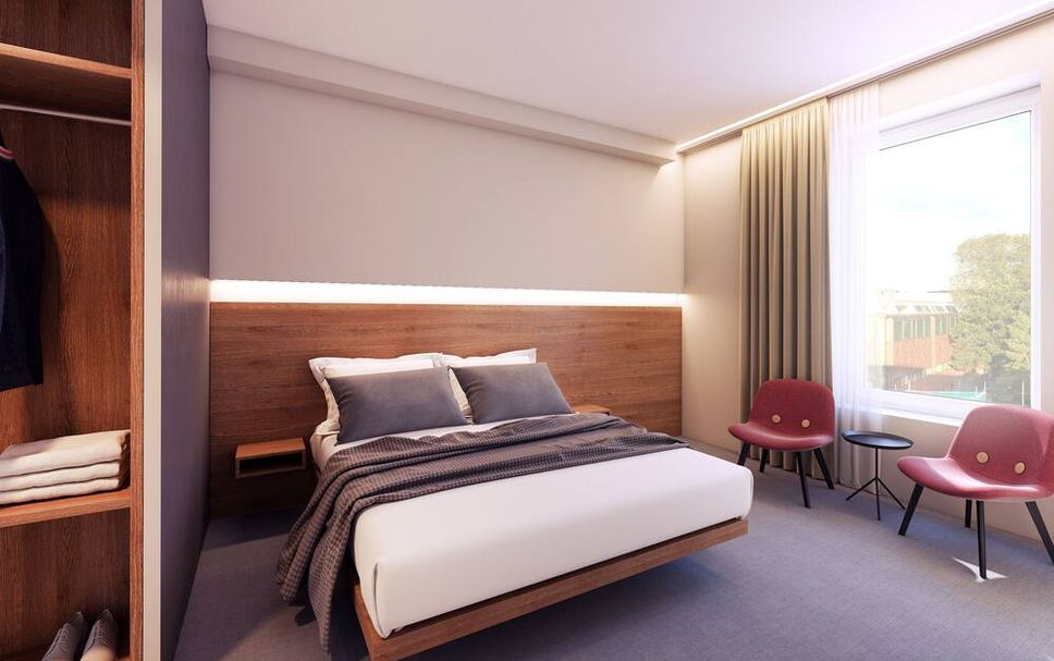 Bedroom Photo