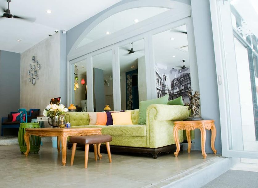 Lobby Photo