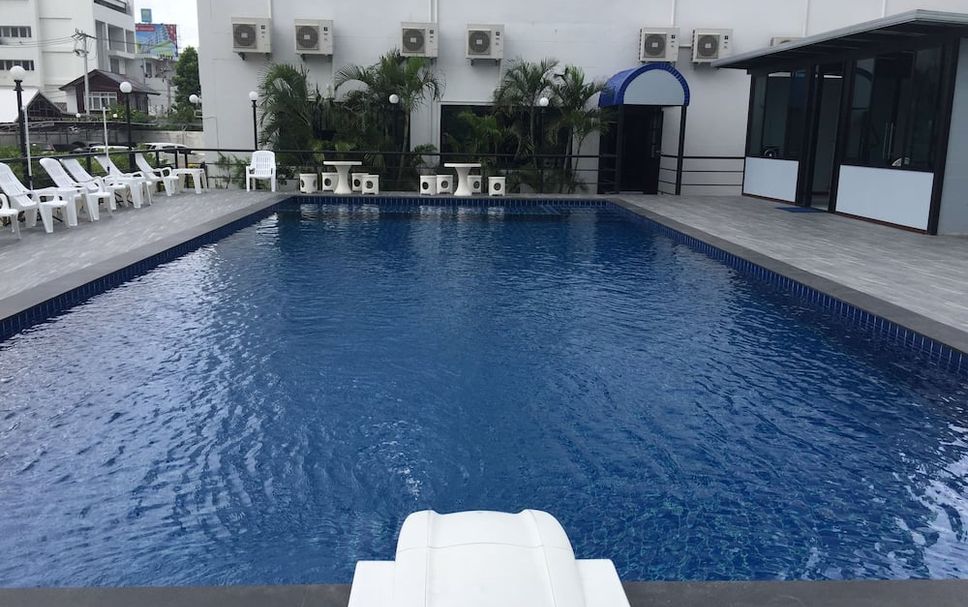 Pool Photo