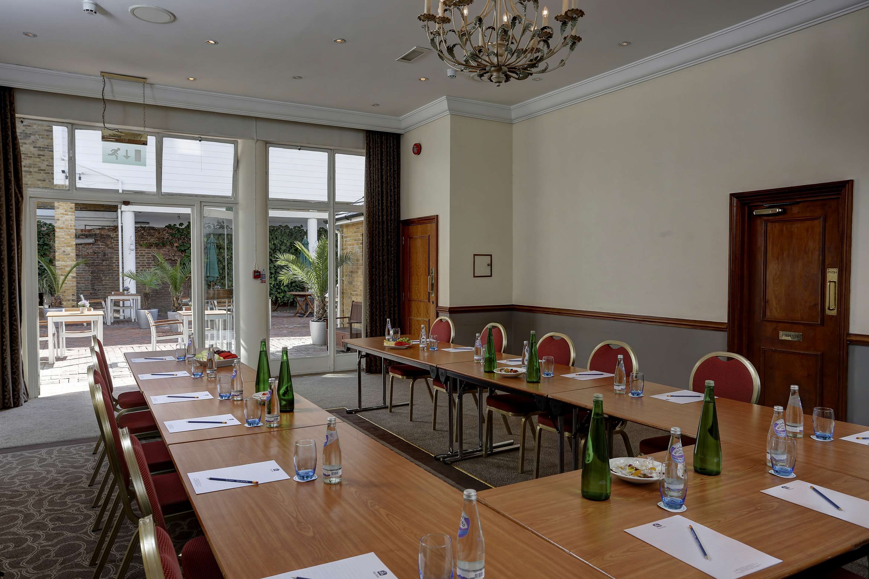 Conference room