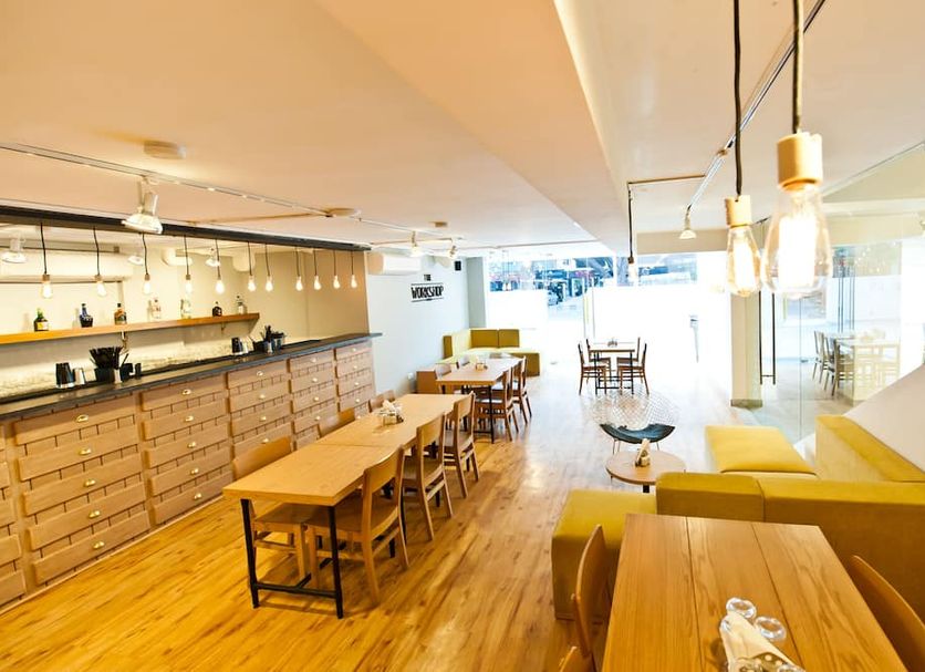 Restaurant Photo
