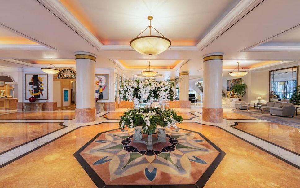 Lobby Photo
