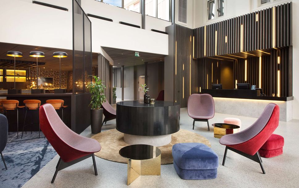 Lobby Photo
