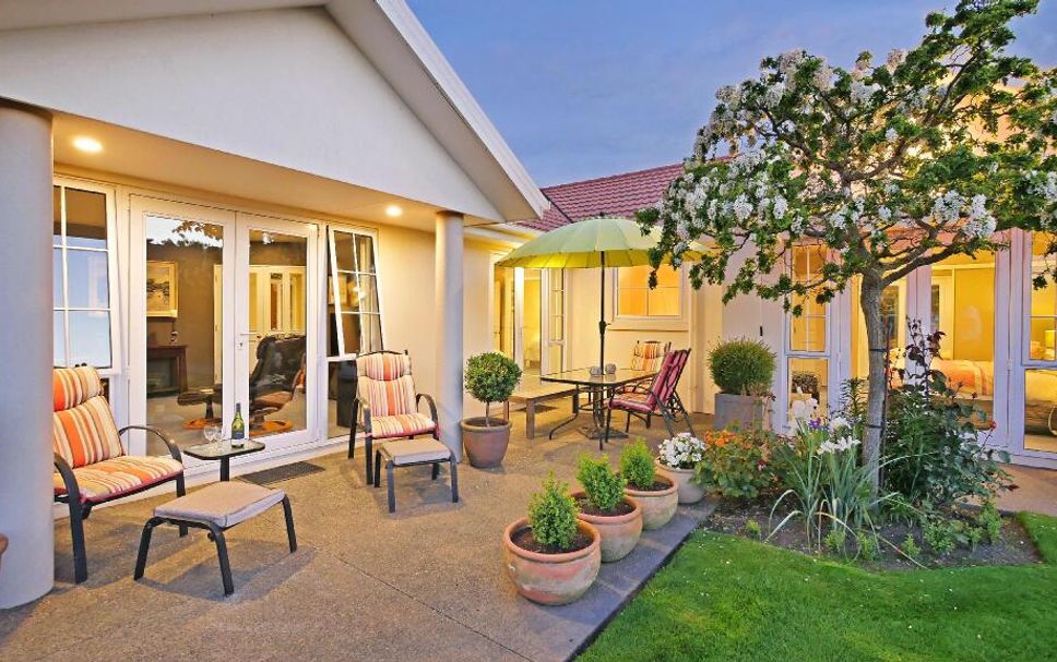 Patio Photo