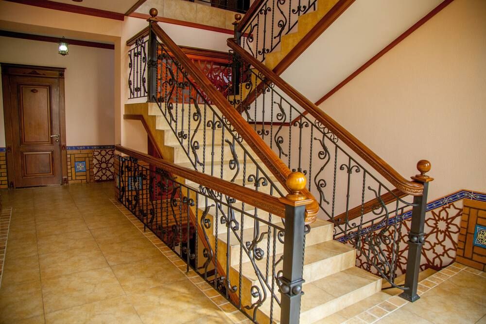 Stairs