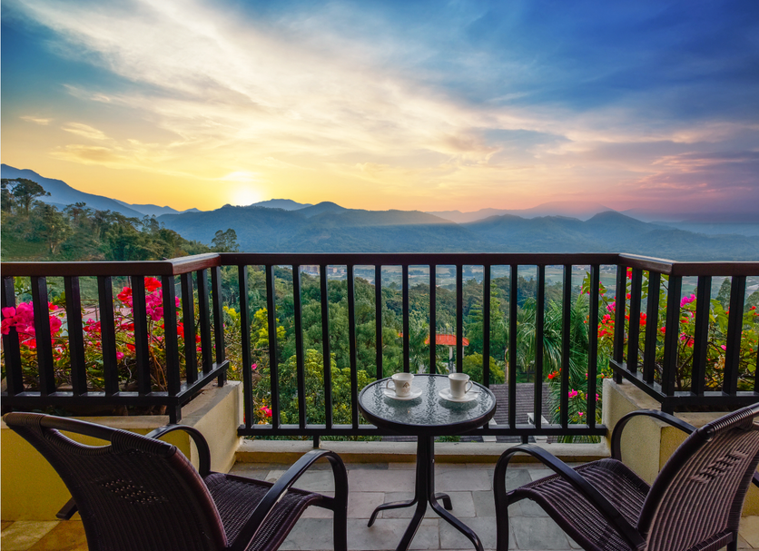 Balcony Photo