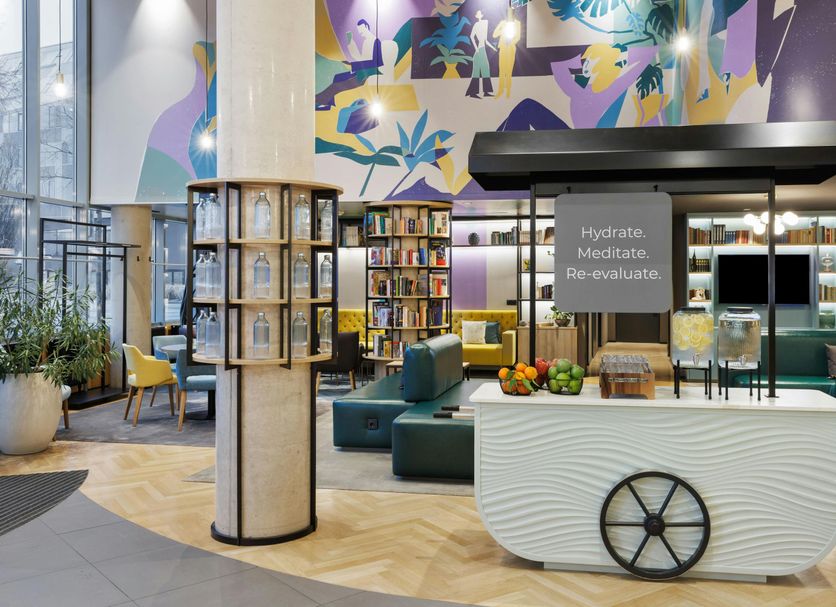 Lobby Photo