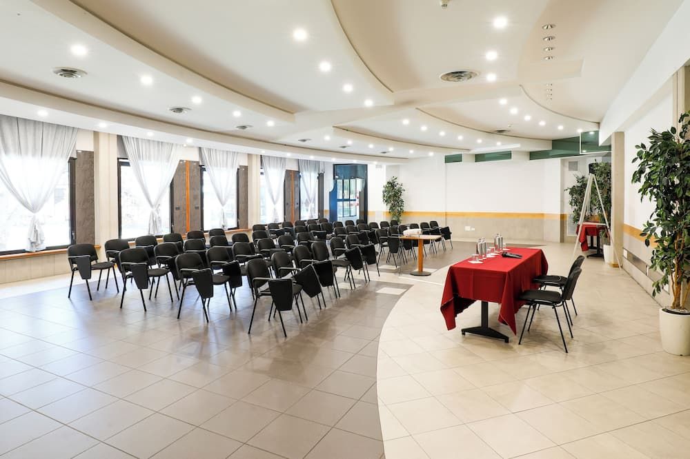 Conference room Photo