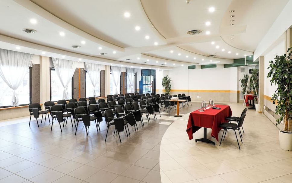 Conference room Photo