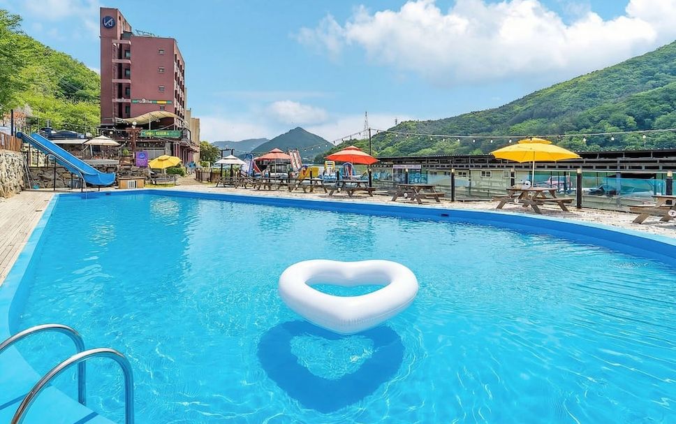 Pool Photo