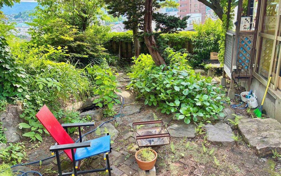 Patio Photo