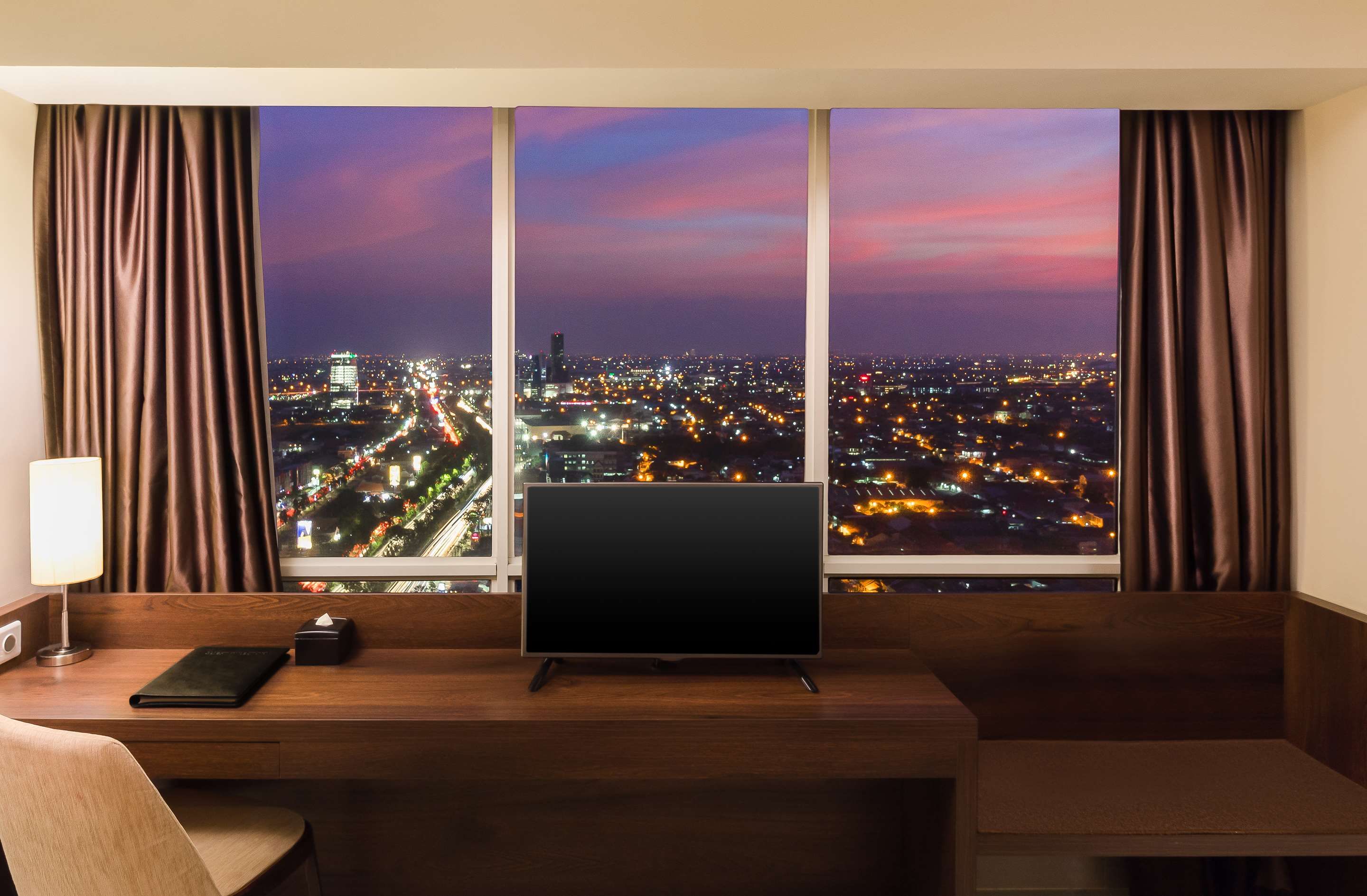 Room amenity