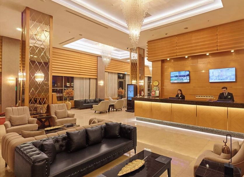 Lounge Photo