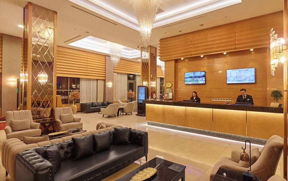 Lounge Photo