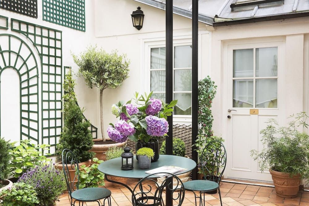 Patio Photo