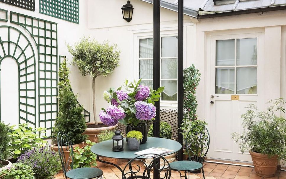 Patio Photo
