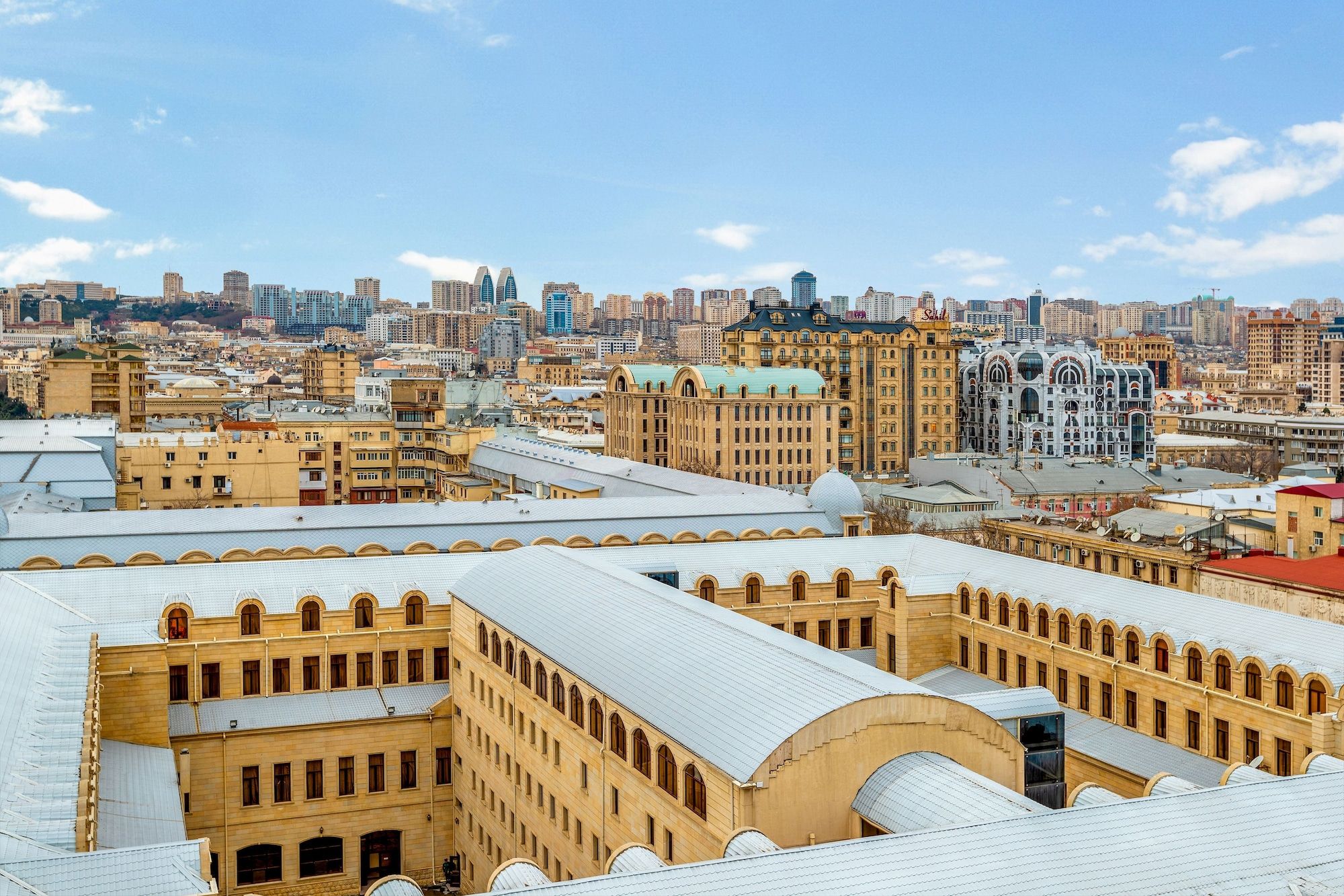 Outdoor view