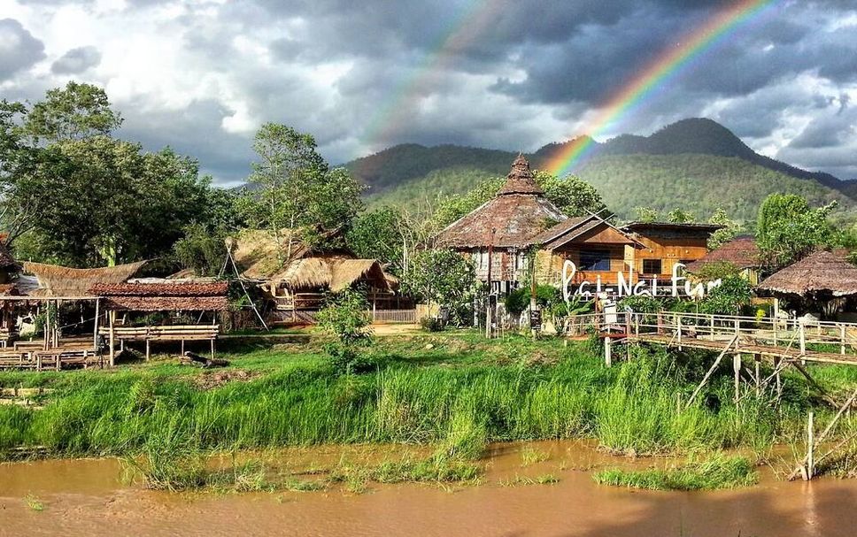 Outdoor view Photo
