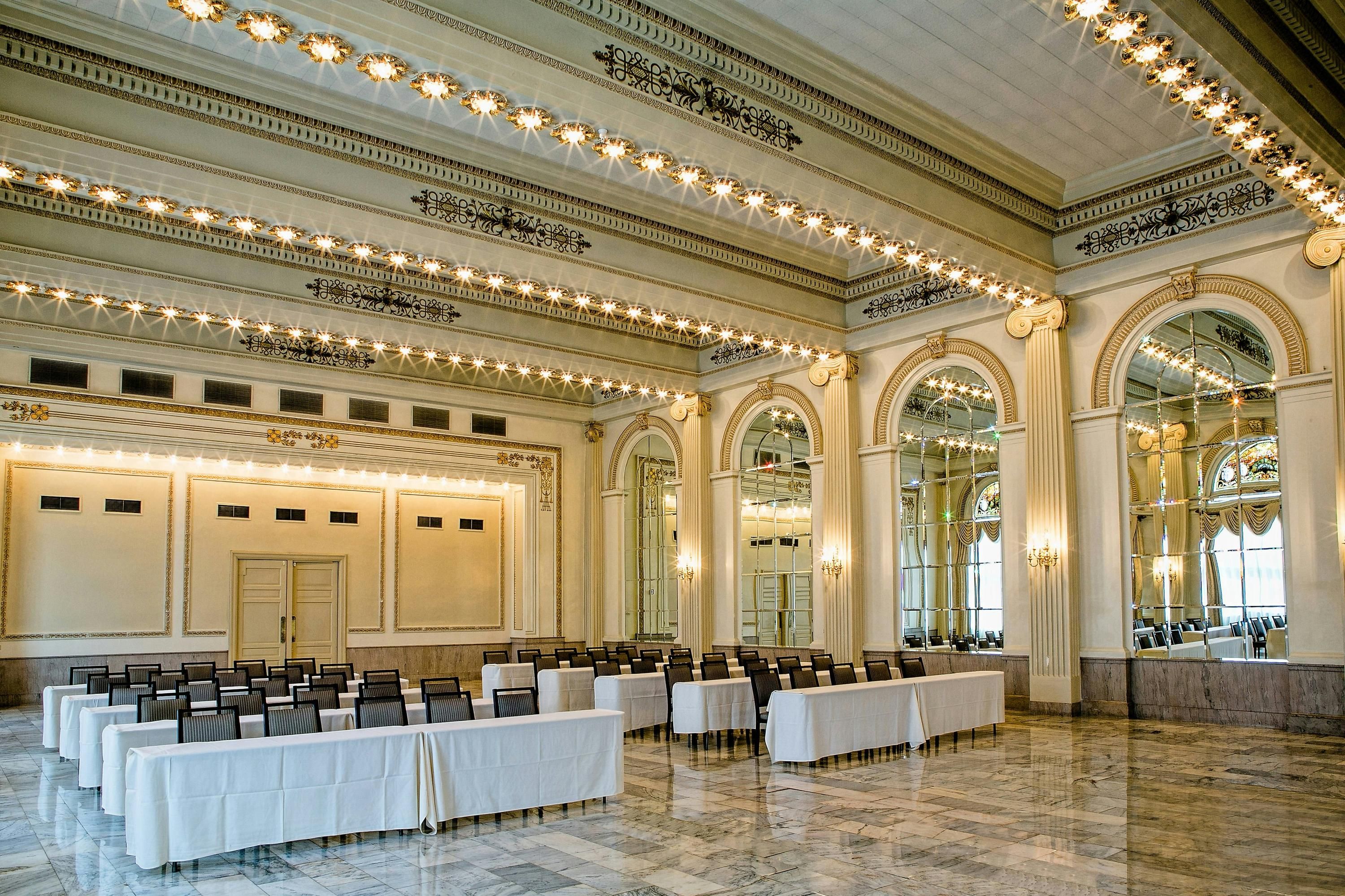 Conference room