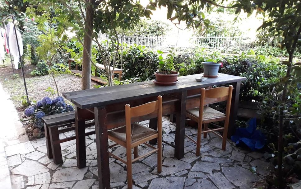 Patio Photo