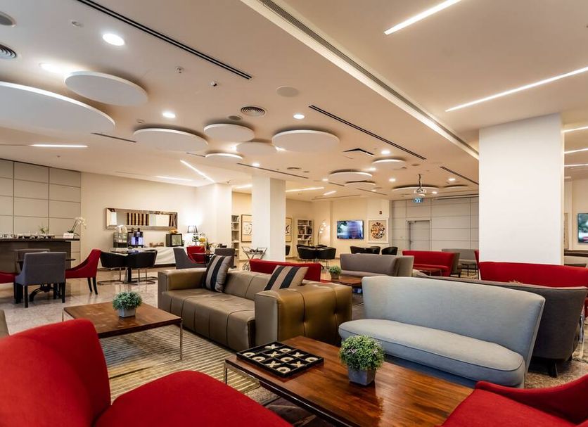 Lounge Photo