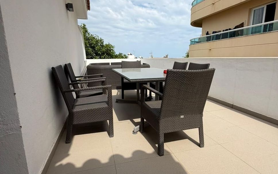 Balcony Photo