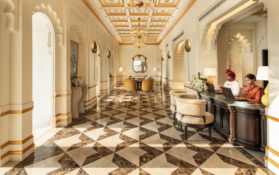 Lobby Photo