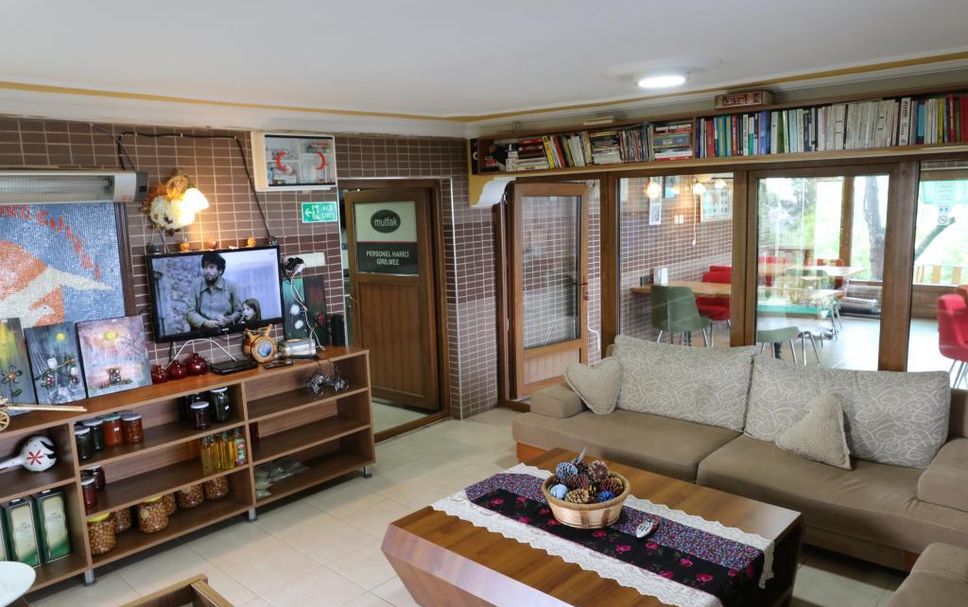 Living room Photo