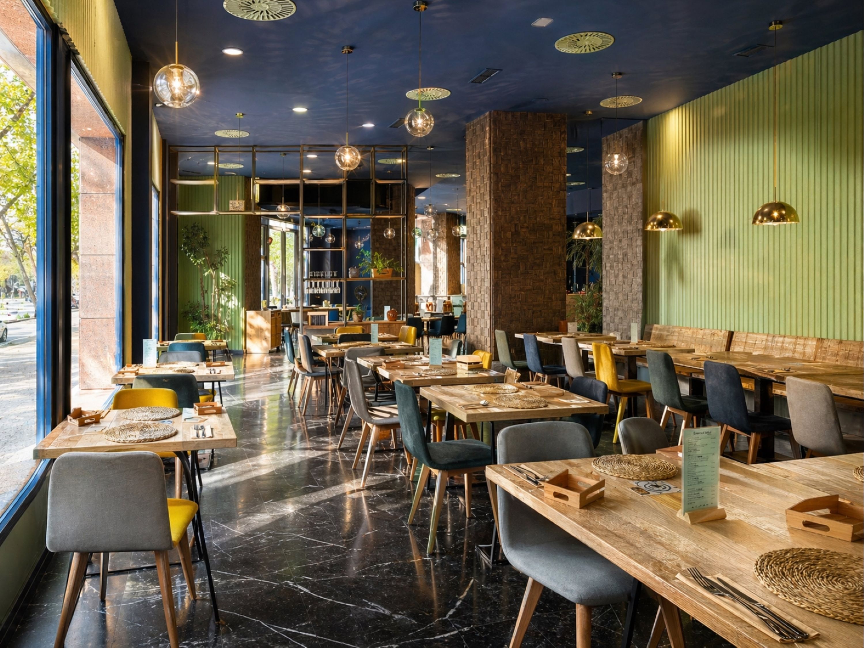 Restaurant Photo