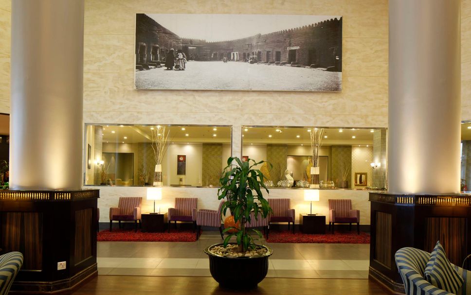Lobby Photo